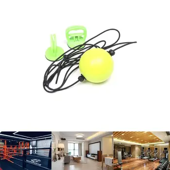 

Boxing Speed Ball Adult Response Fitness Training Equipment Stress Reliever Tool