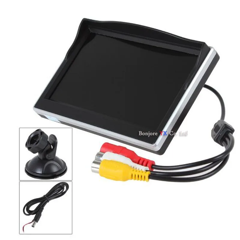 Koorinwoo ػ  tft LCD 800*480   ý,  , RCA AV1/2 , DVD/ī޶, 5 ġ