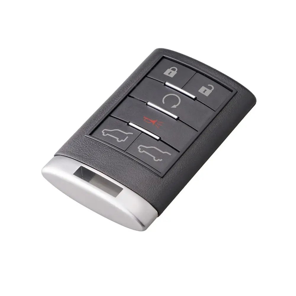 Для 2007 2008 2009 2010 2011 2012 2013 Cadillac Escalade дистанционного брелок OUC6000066 315 МГц