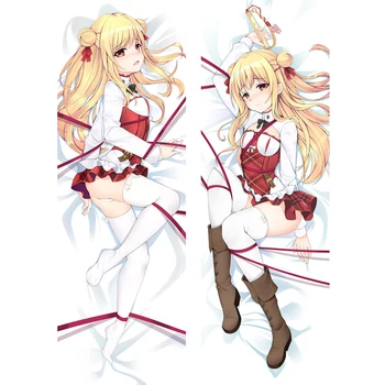 

MMF Assassins Pride anime key roles Melida Angel pillow cover Dakimakura body Pillowcase