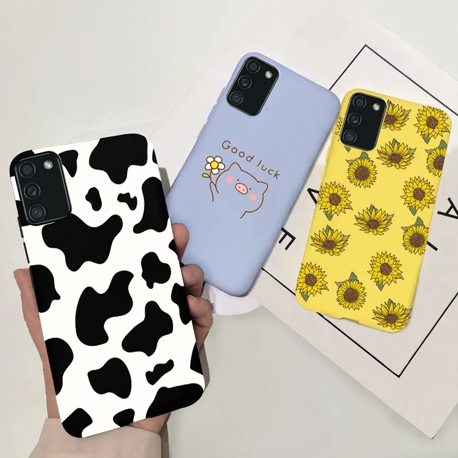 Phone Case Phone Protector Cover For Samsung Galaxy A02S M02S