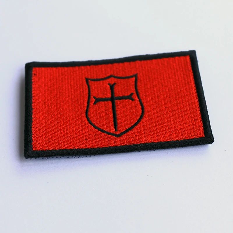 TSNK Embroidery Patch Tactical Badge "SEAL/DEVGRU/CROSS" 6