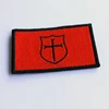 TSNK Embroidery Patch Tactical Badge "SEAL/DEVGRU/CROSS" 6