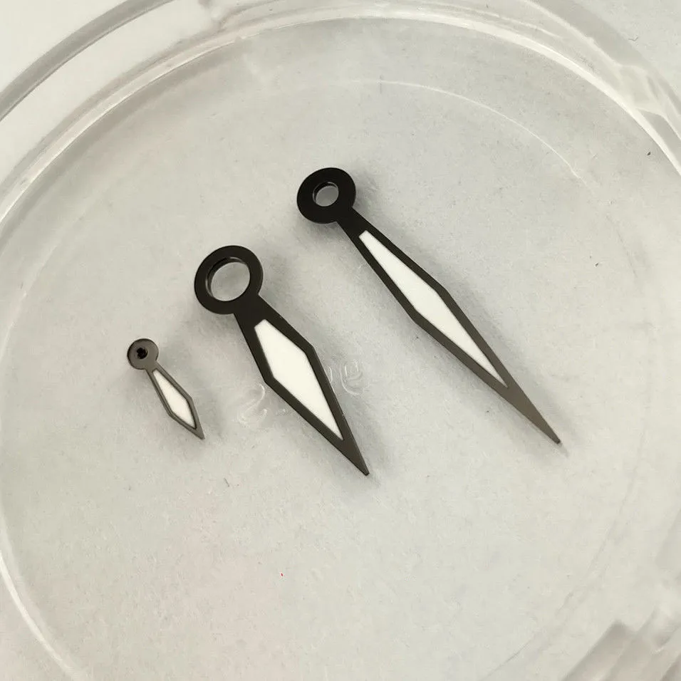 

1 Set Green Luminous Watch Hands For For ETA 6497/6498,Seagull ST36 Movement Watch Repair Tool parts Replacement