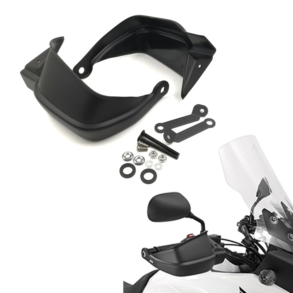 

Motorcycle Black Handle Bar Hand Guard Brush Handguard Protector For Honda CB500X 2013 2014 2015 2016 2017 2018 2019