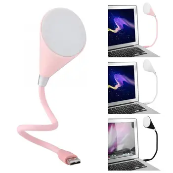 

Bluetooth Speaker Caixa De Som Portable Mini Wireless Bluetooth Speaker Smart Touch USB LED Light Lamp Flexible For Laptops PC