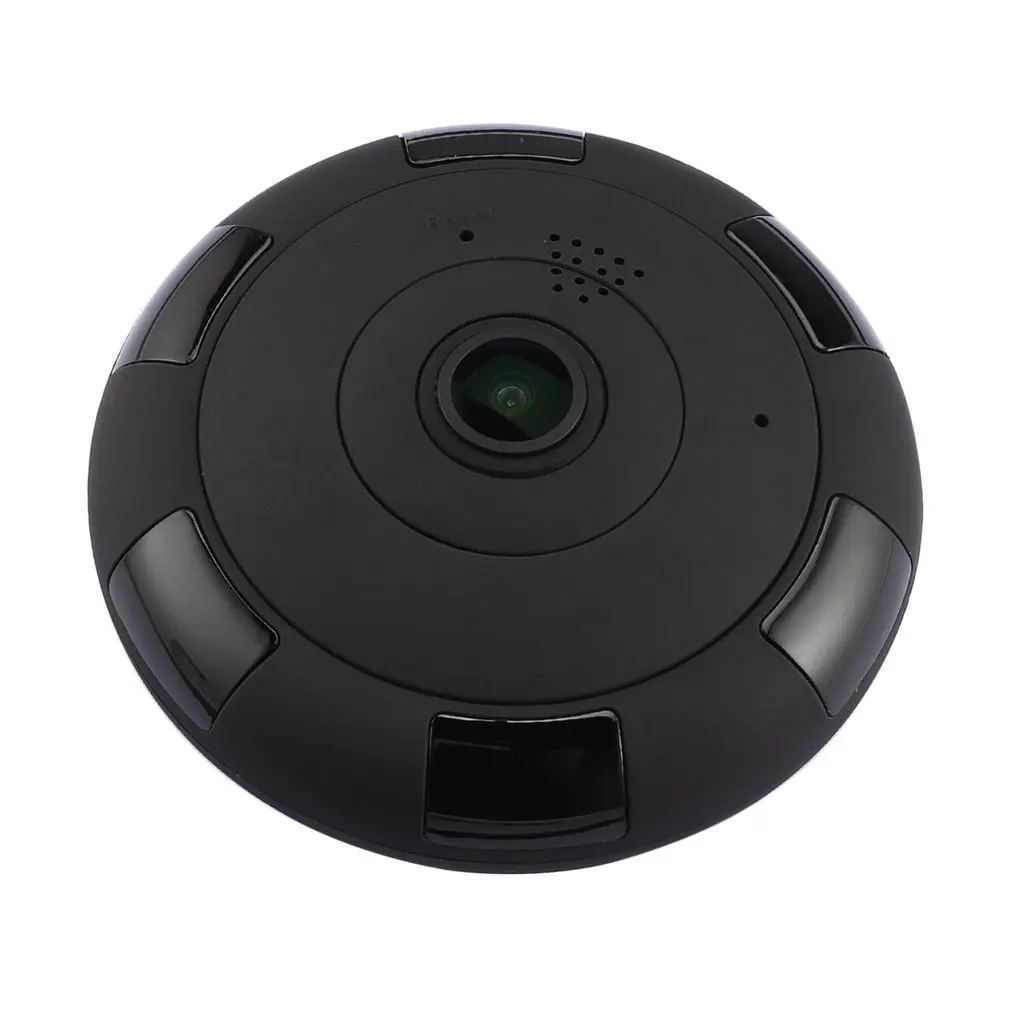 3602 панорамная камера с полным обзором, WiFi, умная камера, Двусторонняя голосовая Интерком, Умный домашний ip-монитор безопасности для iOS и Android