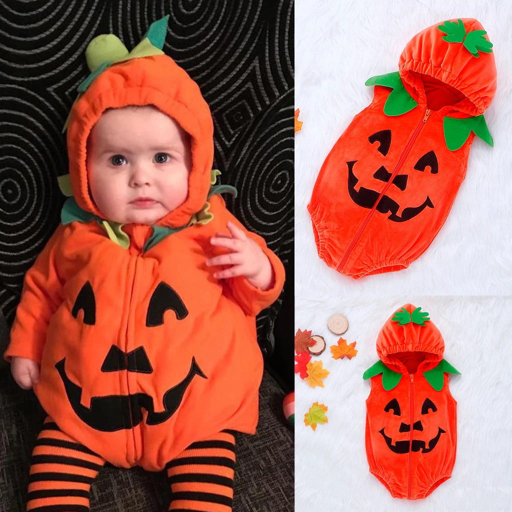 halloween baby clothes