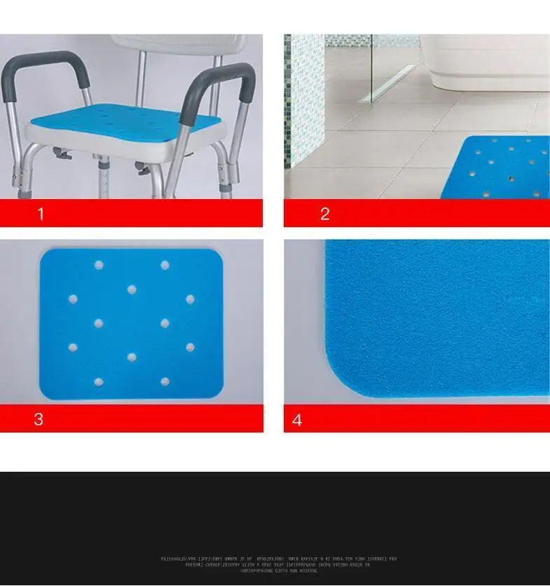 De Bain Meuble дом Мобили для La Casa мебель для спальни Minusvalido душ для ног Ванна стул Escalon Plegable ванная комната стул