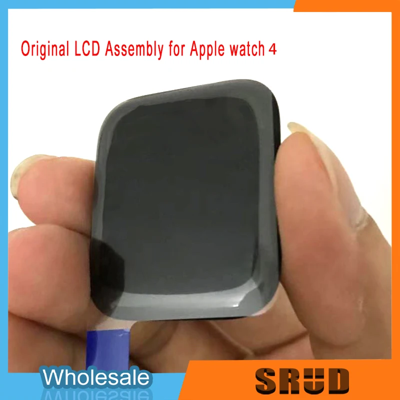 

LCD Assembly For Apple Watch Series 4 40m 44mm LCD Touch Screen Replacement