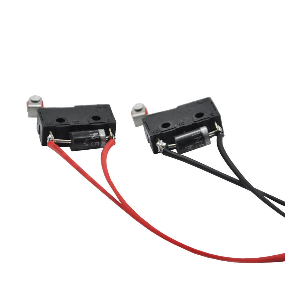 Ruiqas Interrupteur de Moteur de P/êche /à La Tra/îne /Électrique Interrupteur /à 5 Vitesses de P/êche 12V 24V pour La P/êche Accessoires de Moteur de P/êche /à La Tra/îne /Électrique Hors-Bord