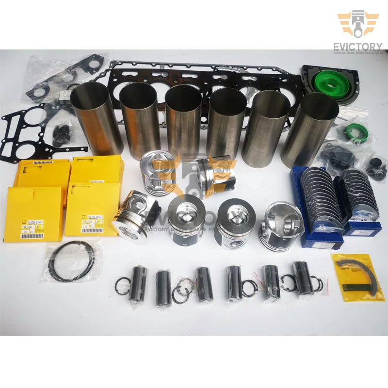 C7.1 engine overhaul kit