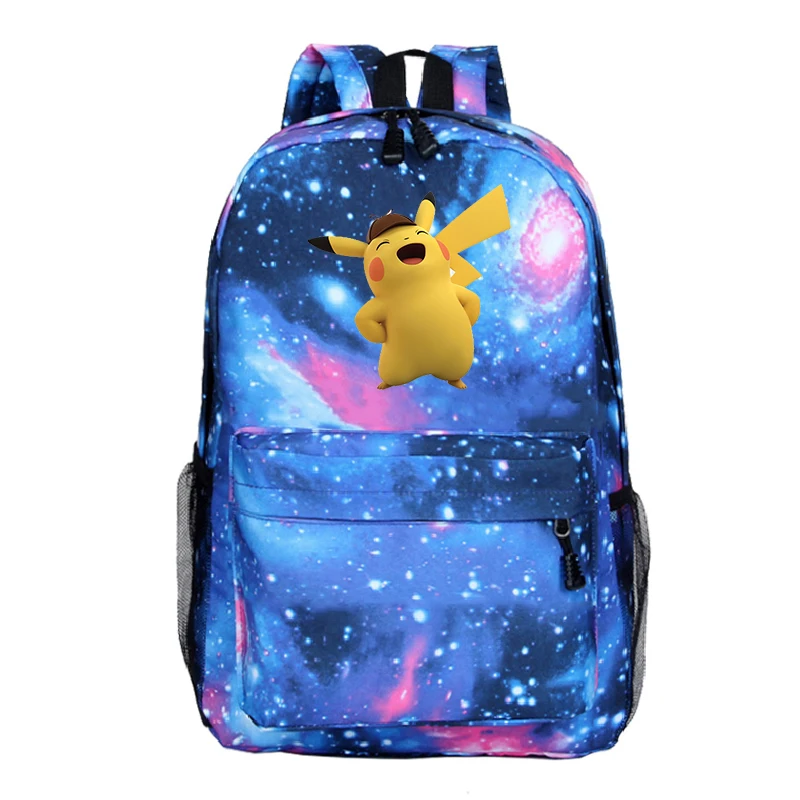 

pokemon printed children's schoolbag student schoolbag girl boy toddler bag children mochila schoolbag