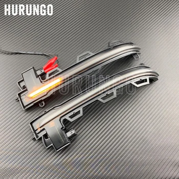 

Side Rearview Mirror Indicator Blinker Light Sequential Dynamic Turn Signal For BMW X3 X4 X5 X6 F25 LCI F26 F15 F16 2014 - 2018