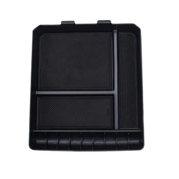 

ABS Storage box Interior Accessories Central Armrest For Toyota Land Cruiser Prado 120 FJ120
