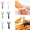 New Portable 1PC Fruit Vegetable Peeler Stainless Steel Carrot Potato Peeler Multifunctional Kitchen Peeling Tool ► Photo 2/6