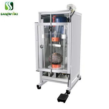 

Automatic coconut shell cutting machine young coconut opener coconut king capping machine Coconut Top Cutter Machine