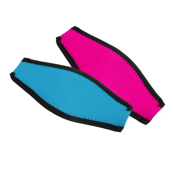 

2x Dive and Snorkel Mask Strap Cover for Scuba Diving Mask Goggles