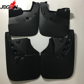 

For Toyota Tundra 2014 2015 2016 2017 Car Front & Rear Mud Fender Flaps Splash Guards Mudflaps Mudguard 4PCS