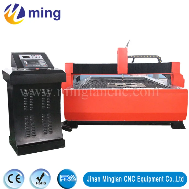 CNC plasma cutting machine (14)