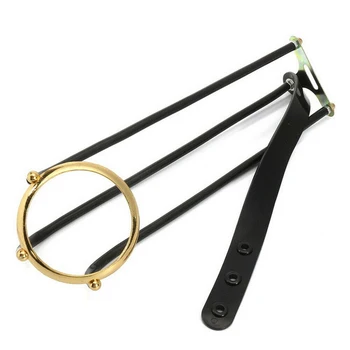 

6 Pcs Enter Snooker Rail Billiard Table Use Portable American Elegant Practical Firm Falling Ball Easy Install Iron Accessories