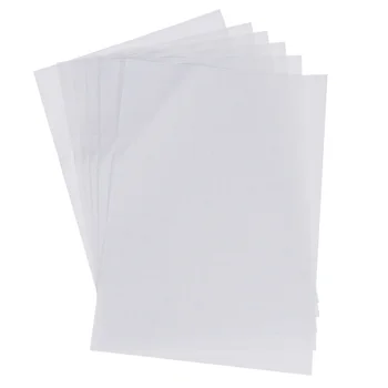 

adhesive tape 5PCS Professional Premium Practical A4 Sublimation Paper for Aprons