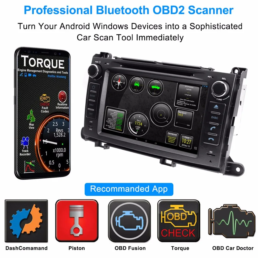 Супер Мини elm327 Bluetooth OBD2 V1.5 автомобильный диагностический инструмент сканер OBDII адаптер Авто диагностический инструмент для Android для автомобильного блока