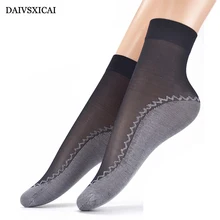 10 пара/лот = 20 штук летние бархатные носки Модные женские хлопковые длинные женские повседневные носки
