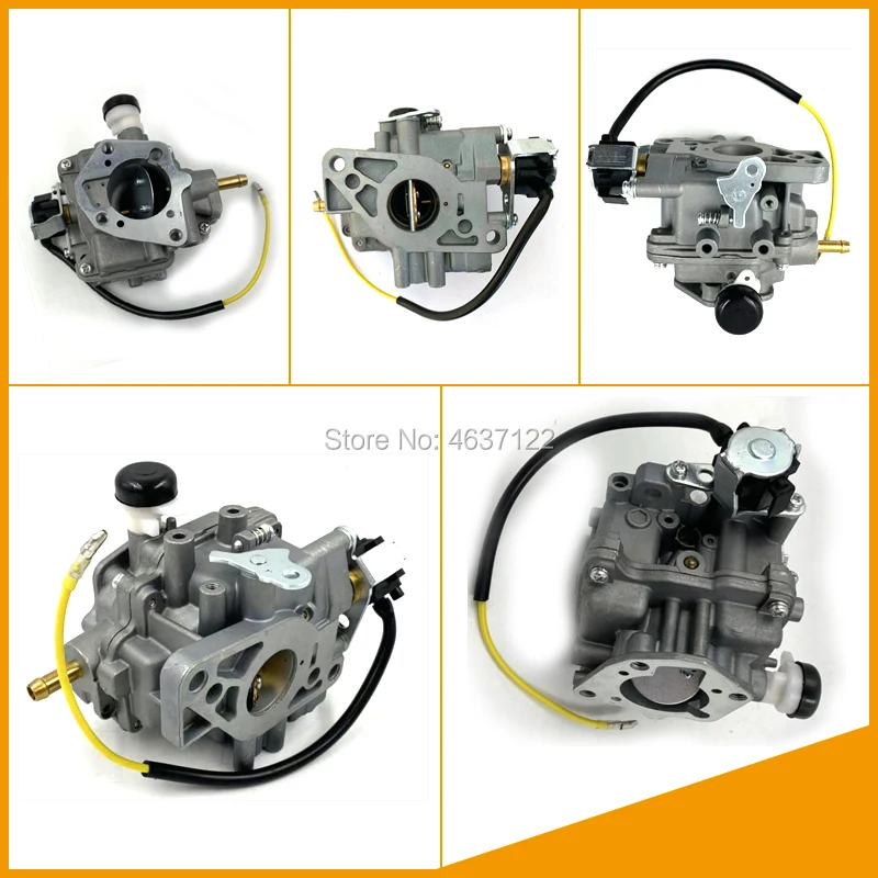Колер карбюратор для GX690 CH20S KL-3135 KL-3100 KL-1000 KGE12E3 топливный генератор двигателя карбюратора