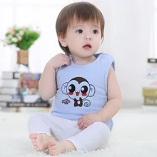 Sunny Ju/хлопковый зимний стильный жилет для малышей; плотный жилет для малышей