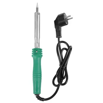

220V 100W High-power Adjustable Electric Temperature Gun Welding Soldering Iron Tip EU plug TU-505-100W Tool