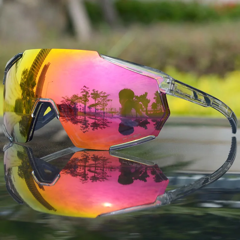 Peter Limited 100 RP спортивные велосипедные солнцезащитные очки Gafas Ciclismo MTB велосипедные очки солнцезащитные очки Racetrap100 - Цвет: 07