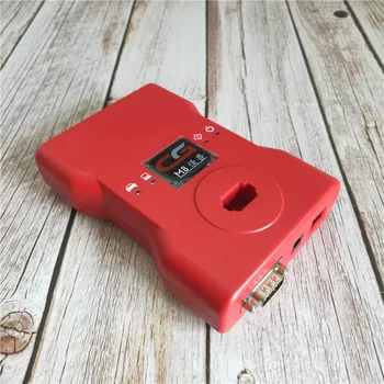 

Original CGMB Key programmer Support All Key Lost With ELV repair Adapter and ELV Simulator AC Adapter for Benz