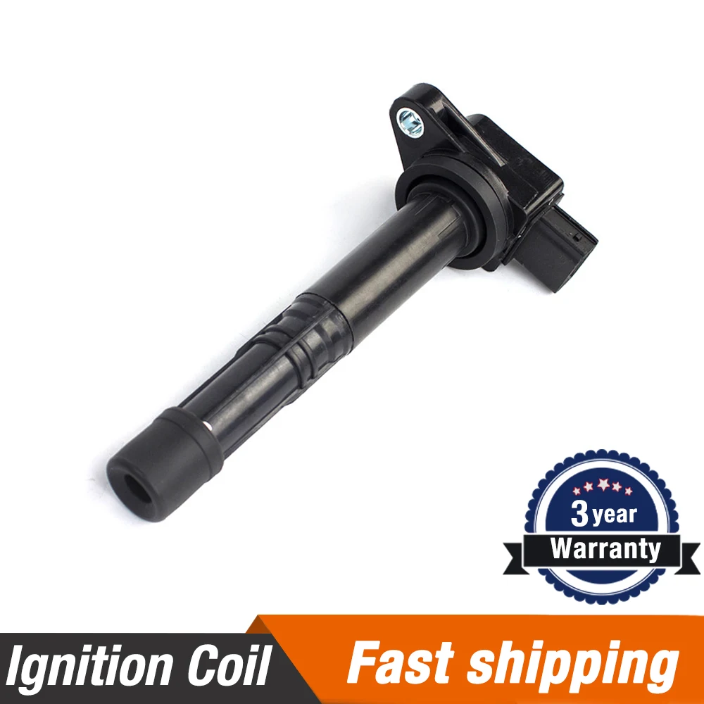 

Ignition Coil For TRAILBLAZER L6 4.2L 02-05 Engine Actuator Motor UF-311 IC425 C1382 30520-RRA-007 1 PCS