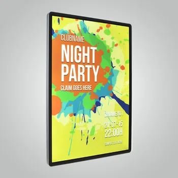 

Led light box signs advertising light box caffe led light box