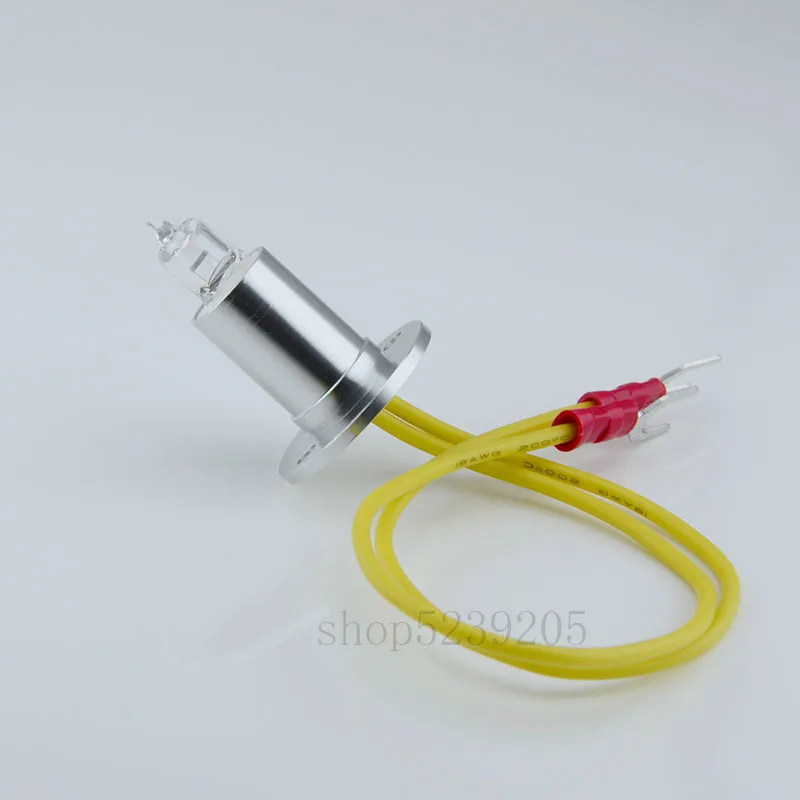 DIRUI CS T240 CS300 CS400 CS600 CS800 12V20W лампа для биохимического анализатора Dirui 12v20w галогенная