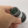 EYSDON Barlow Lens 2X 1.25 Inch Fully Multi-Coated Metal with M42 Thread Camera T Ring Connect Interface for Telescope Eyepiece 6