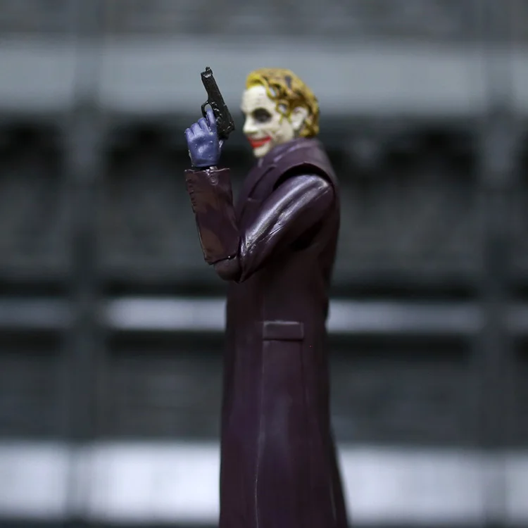 DC 2019 The Joker Action Figure Toys 6 The Dark Knight Collection Figure Toys 