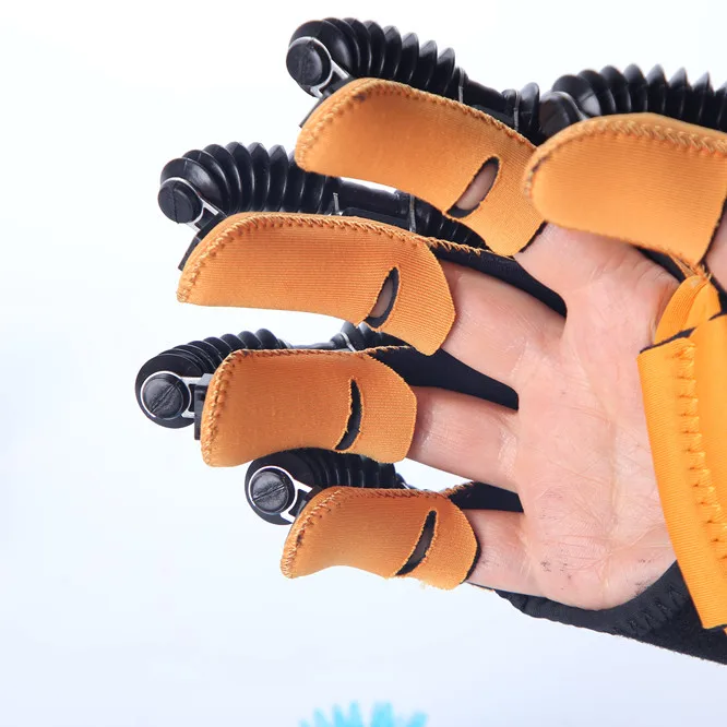 Children Family Care Air Pressure Training Smart Glove Stroke Recovery for Kids Children's Hand Rehabilitation Training Robot 5
