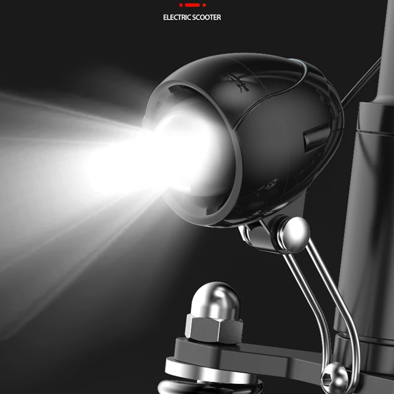 Best Electric Scooter With Li-ion Battery Foldable Lightweight High Speed Adult Commuting Rechargeable Motorized Patinete Electrico 2