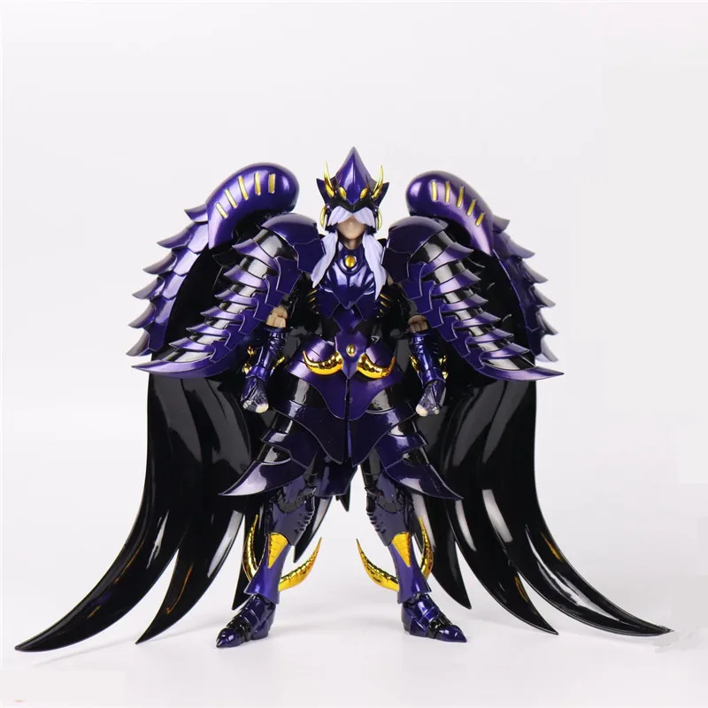 CS модель LC Saint Seiya тканевые мифовые спектры Big Three EX Griffin Minos металлическая ткань SC018