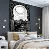 Tarot Card Tapestry Wall Hanging Astrology Divination Bedspread Beach Mat ► Photo 3/6