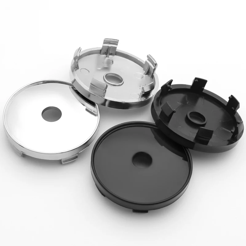 KEMUZ Enjoliveur Roue Fiat 500 - Cache Moyeu Haute Qualité