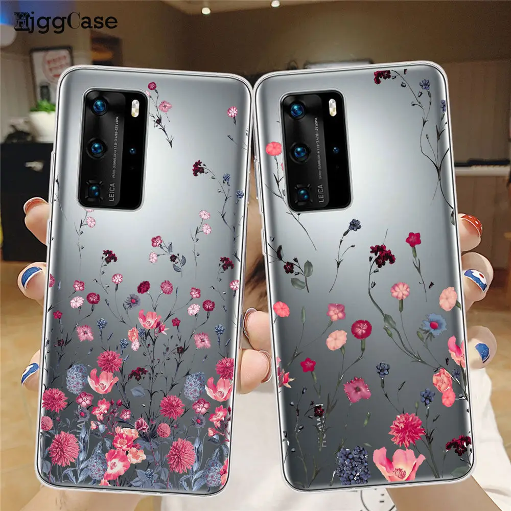 Чехол для телефона Huawei Honor 9X 10 20 30 10X Lite Pro 8X 8C 10i | Мобильные телефоны и аксессуары