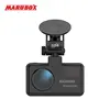 MARUBOX 3 in 1 Radar Detector with GPS Wifi Updates Car DVR HD2560*1440P Magnetic Mount Design and Russia Voice Warning ► Photo 2/6