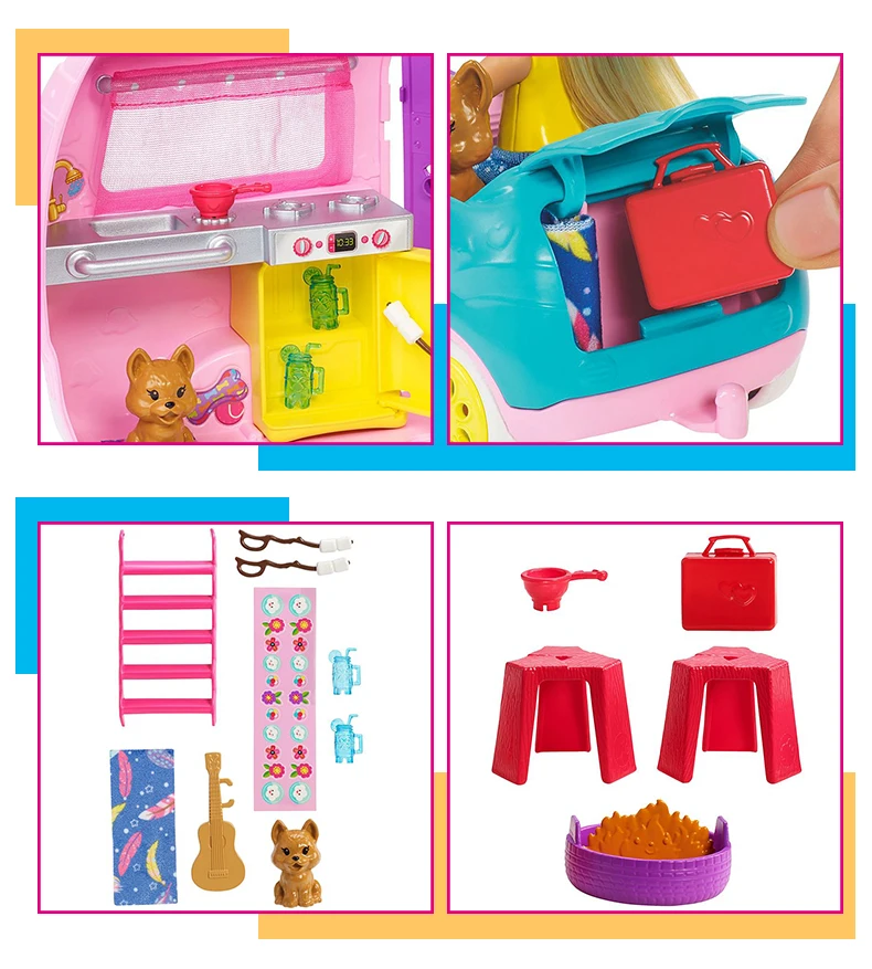 Barbie Camper7