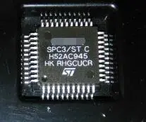 Бесплатная доставка 100% nuevo Оригинал SPC3/STCa SPC3/STC SPC3/ST C SPC3 QFP44