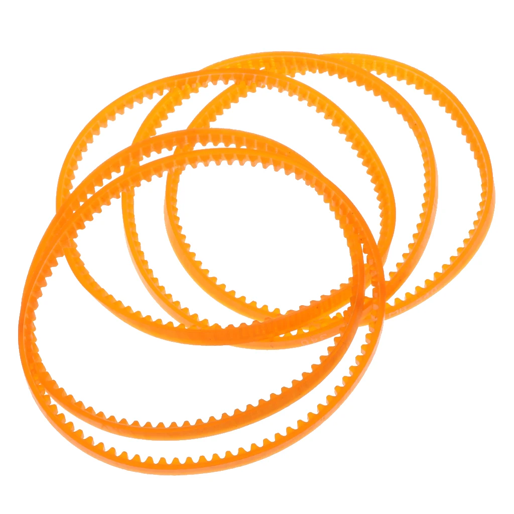 5pcs MB Series Sewing Machine Motor Drive V Belt fit for Singer Pfaff Brother