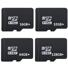 Micro SD TF Karte 16 32 64 128 GB Class 10 Flash-Speicher Karte Microsd 16GB 32GB 64GB 128 GB für WIFI Caemra und Smartphone Adapter