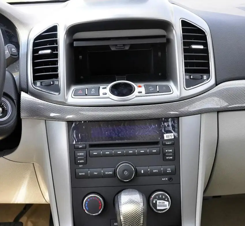 Android 10 4+128GB Carplay For CHEVROLET CAPTIVA 2012 2013 2014 2015 2016 2017 2018+ Player GPS Auto Audio Stereo Radio Recorder